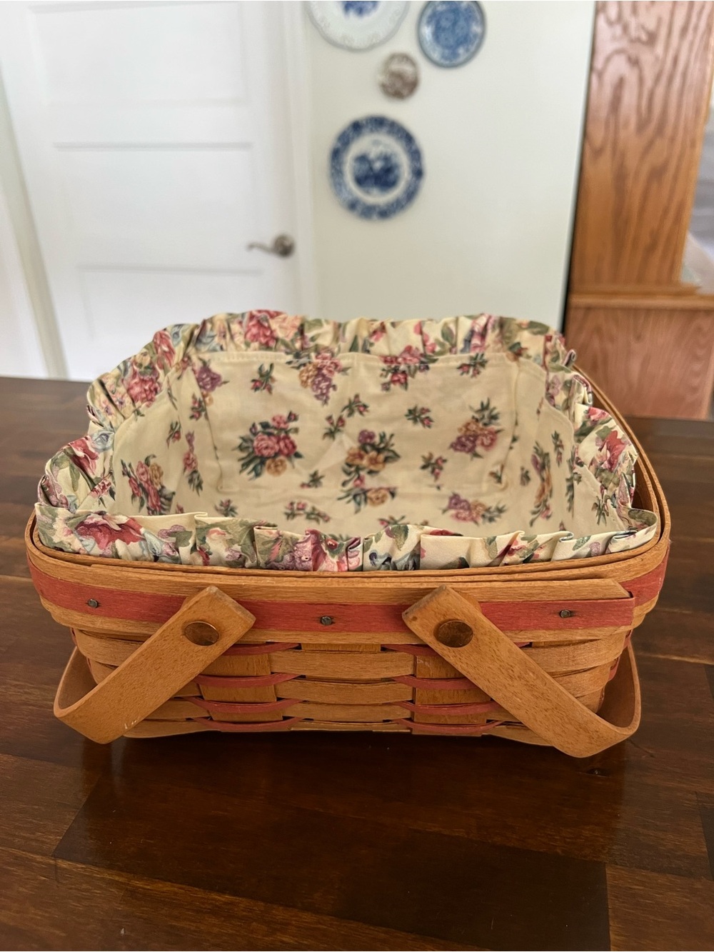Longaberger Mother’s Day Basket, 1992